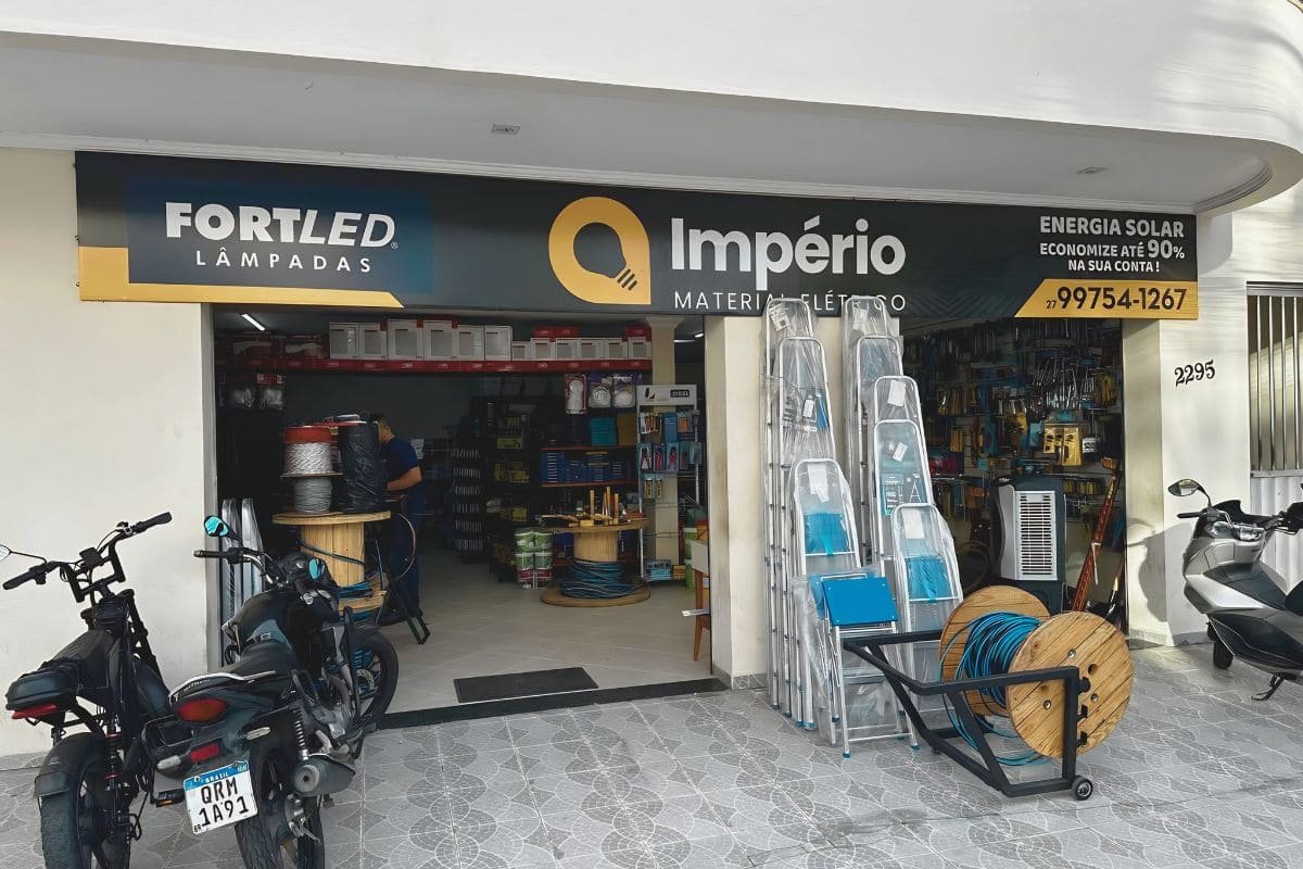 Império Material Elétrico