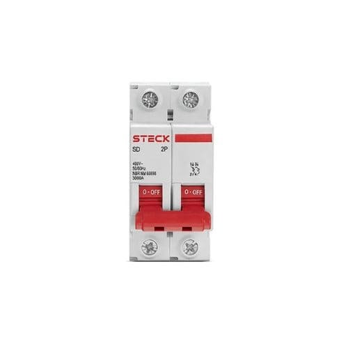 DISJUNTOR BIPOLAR 16A