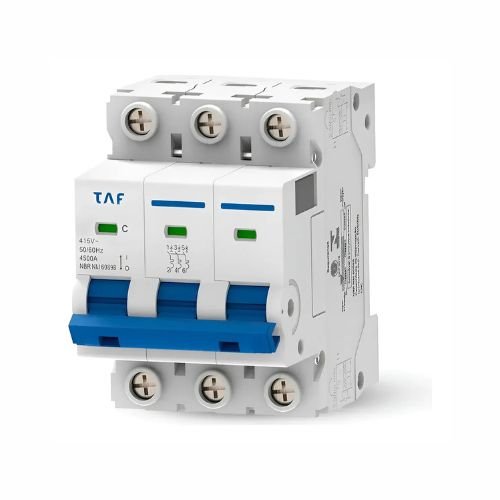 DISJUNTOR TRIPOLAR 40A TAF