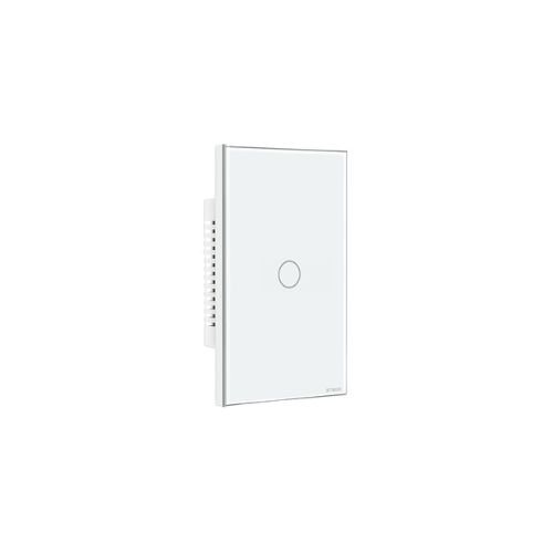 INTERRUPTOR INTELIGENTE 1 BOTAO WIFI 4X2 - BRANCO 50/1